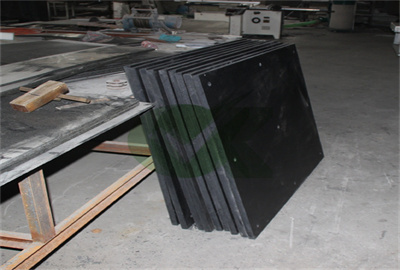 6mm professional high density plastic board whosesaler